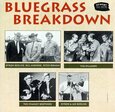 Artistes Variétés - BLUEGRASS BREAKDOWN (Compact Disc)