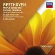 BEETHOVEN, LUDWIG VAN - TRIPLE CONCERTO (Compact Disc)