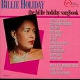 HOLIDAY, BILLIE - SONGBOOK (Compact Disc)