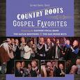 GAITHER, BILL - COUNTRY ROOTS & GOSPEL (Compact Disc)