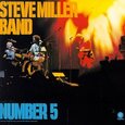 MILLER, STEVE - NUMBER 5 (Compact Disc)