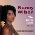 WILSON, NANCY - EARLY YEARS 1956-62 (Compact Disc)