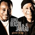 BENSON, GEORGE - GIVIN' IT UP (Compact Disc)
