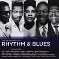 VARIOS ARTISTAS - HALL OF FAME: BEGINNINGS OF RHYTHM & BLUES (Compact Disc)