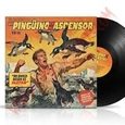 UN PINGUINO EN MI ASCENSOR - MI UNICO DESEO ES MATAR -HQ- (Disco Vinilo LP)