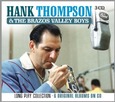 THOMPSON, HANK & THE BRAZ - LONG PLAY COLLECTION (Compact Disc)