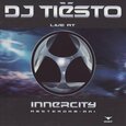 DJ TIESTO - LIVE AT INNERCITY (Compact Disc)