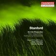 STANFORD, CHARLES VILLIERS - SIX IRISH RHAPSODIES/PIAN (Compact Disc)