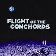 FLIGHT OF THE CONCHORDS - DISTANT FUTURE EP (Compact 'single')