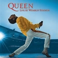 QUEEN - LIVE AT WEMBLEY (Compact Disc)