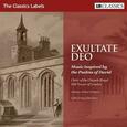 VARIOUS ARTISTS - EXULTATE DEO (Compact Disc)