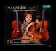 REGER, MAX - VIOLIN CONCERTO (Compact Disc)