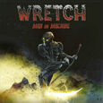 WRETCH - MAN OR MACHINE (Compact Disc)