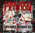 BLIND PETITION - LAW & ORDER.. -CD+DVD- (Compact Disc)