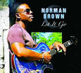 BROWN, NORMAN - LET IT GO (Compact Disc)