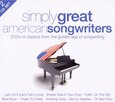 VARIOS ARTISTAS - SIMPLY GREAT AMERICAN SONGWRITERS (Compact Disc)
