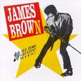 BROWN, JAMES - 20 ALL-TIME GREATEST (Compact Disc)