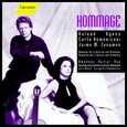 DOMENICONI/DYENS/ZENAMON - HOMMAGE (Compact Disc)