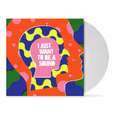 KADAVAR - I JUST WANT TO BE A SOUND -LTD WHITE- (Disco Vinilo LP)