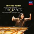 MOZART, WOLFGANG AMADEUS - PIANO CONCERTOS NO.18 & 19 (Compact Disc)