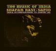 RANI, SHARAN - SAROD: MUSIC OF INDIA + DRUMS OF INDIA (Compact Disc)