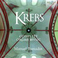 KREBS, JOHANN LUDWIG - KREBS:COMPLETE ORGAN MUSI (Compact Disc)
