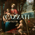 ONO, AYAKO - CAZZATI: MOTETS (Compact Disc)