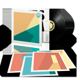 LORI MEYERS - DISONANCIA -DELUXE- -FIRMADO- (Disco Vinilo LP)