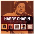 CHAPIN, HARRY - ORIGINAL ALBUM SERIES (Compact Disc)
