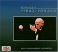 MENUHIN, YEHUDI - HOMMAGE A YEHUDI MENUHIN (Compact Disc)