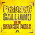 GALLIANO, FREDERIC - FREDERIC GALLIANO & THE A (Compact Disc)