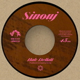 SINOUJ - HAK DELLALI (Disco Vinilo  7')
