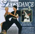 VARIOS ARTISTAS - LET'S DANCE 3 (Compact Disc)