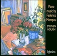 HOUGH, STEPHEN - MOMPOU: PIANO MUSIC (Compact Disc)