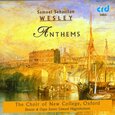 WESLEY, S.S. - ANTHEMS (Compact Disc)