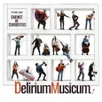 DELIRIUM MUSICUM - CABINET OF CURIOSITIES (Compact Disc)