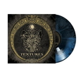 TEXTURES - SILHOUETTES -LTD BLUE- (Disco Vinilo LP)