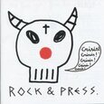 ROCK & PRESS - KRISIS (Compact Disc)