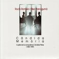ROMERO, ROCIO - ÀNDIDA MEMÒRIA (Compact Disc)