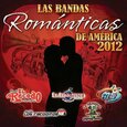Artistes Variétés - BANDAS ROMANTICAS DE.. (Compact Disc)
