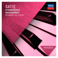 SATIE, ERIK - GYMNOPEDIES/GNOSSIENNES (Compact Disc)