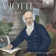 VIOTTI, GIOVANNI BATTISTA - COMPLETE STRING QUARTETS (Compact Disc)