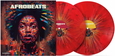 VARIOS ARTISTAS - AFROBEATS -LTD RED- (Disco Vinilo LP)