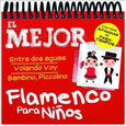 VARIOS ARTISTAS - LO MEJOR DEL FLAMENCO PARA NIÑOS (Compact Disc)