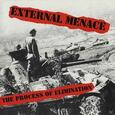 EXTERNAL MENACE - PROCESS OF ELIMINATION (Compact Disc)