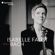 FAUST, ISABELLE - PLAYS BACH + DVD =BOX= (Compact Disc)