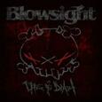 BLOWSIGHT - LIFE & DEATH (Compact Disc)