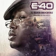 E-40 - BLOCK BROCHURE: TO THE SOIL 6 -DIGI- (Compact Disc)