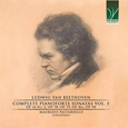 PACIARIELLO, MAURIZIO - BEETHOVEN: COMPLETE PIANOFORTE SONATAS V (Compact Disc)