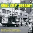 VARIOS ARTISTAS - SOUL CITY DETROIT (Compact Disc)